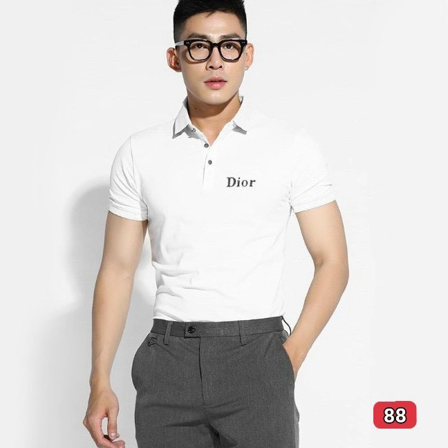 Áo thun nam cao cấp murad _fashion, áo phông nam màu trắng thêu chữ đẹp 2021 atn88 | BigBuy360 - bigbuy360.vn