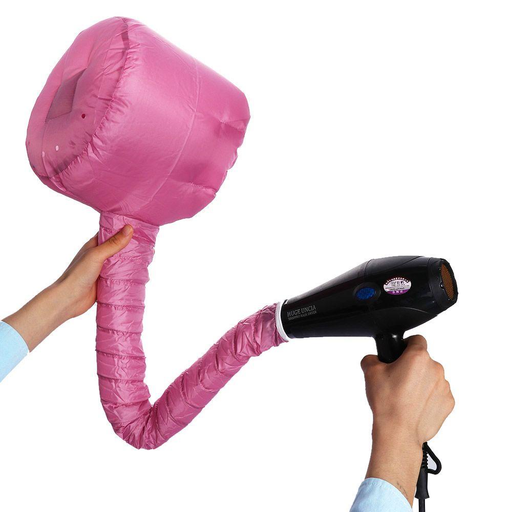 Mũ Hấp Tóc Mềm Mại Nhỏ Gọn Tiện Dụng