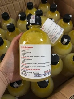 Axit Béo Lỏng Hàng Chuẩn NHT
