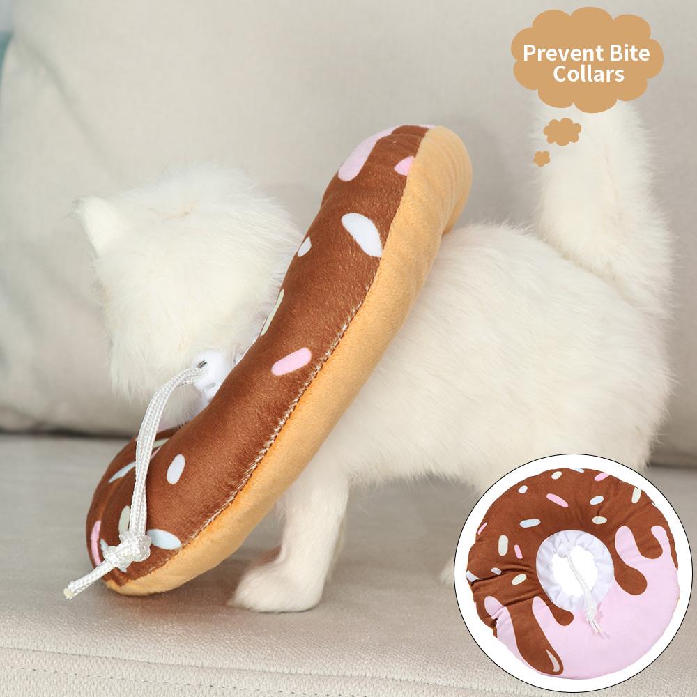 LET Vòng Cổ Bảo Vệ Thú Cưng Chống Cắn Tiện Dụng