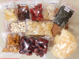 CHÈ DƯỠNG NHAN LOẠI 400g -
