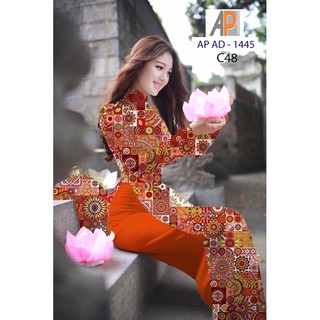 vải áo dài cô ba Sài gòn