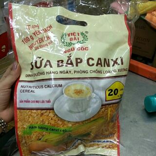 Ngũ cốc canxi việt đài 600g