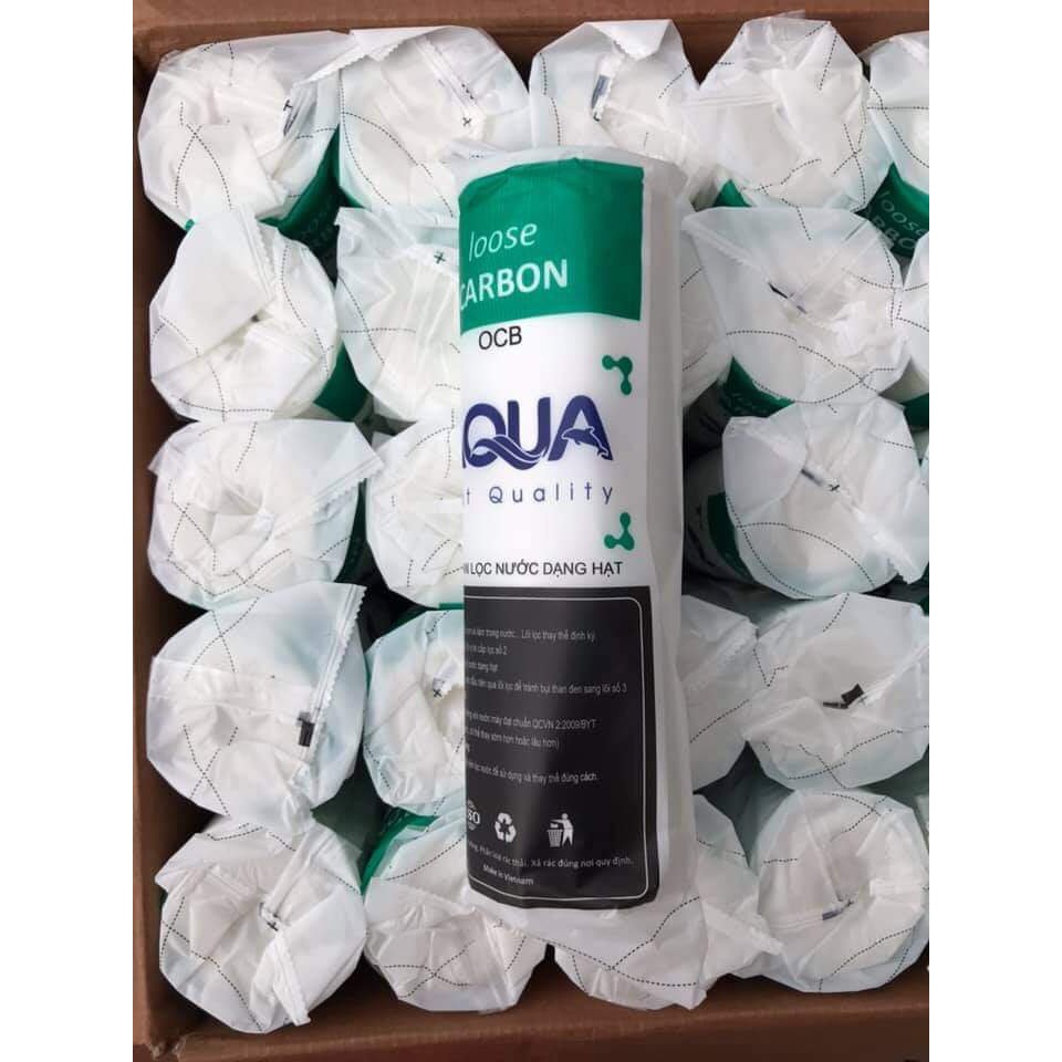 Bộ lõi lọc nước AQUA số 1-2-3 - Dùng cho tất cả các máy lọc nước | BigBuy360 - bigbuy360.vn