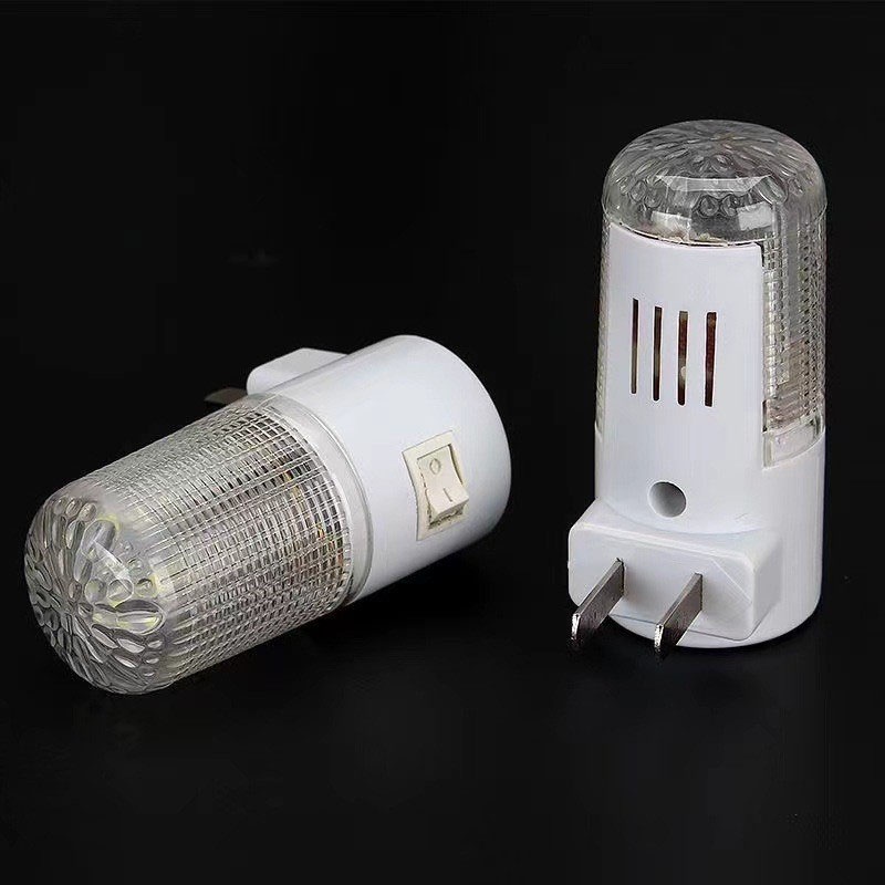 Đèn Ngủ 3W 4 Bóng Led Tiết Kiệm Năng Lượng