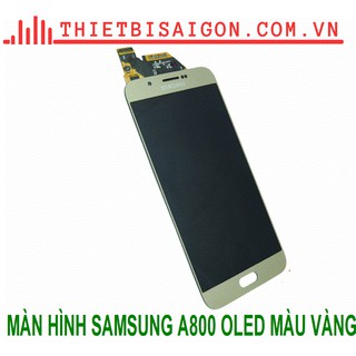 MÀN HÌNH SAMSUNG A800 OLED MÀU TRẮNG [ MÀN HÌNH XỊN ]