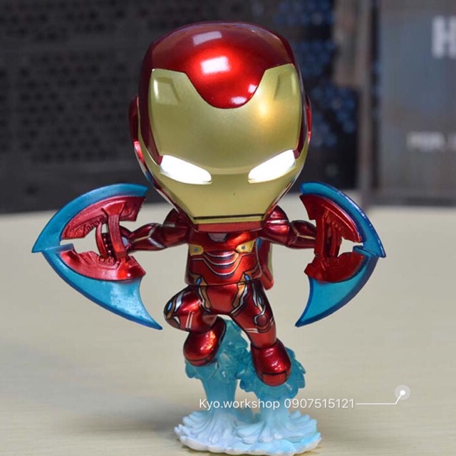 Mô hình Cosbaby nhân vật Marvel - DC