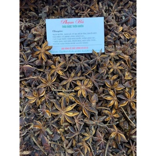 GIA VỊ PHỞ - Hoa hồi Lạng Sơn 1kg