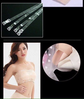 Combo 2 áo bra ren (tặng kèm dây trong)