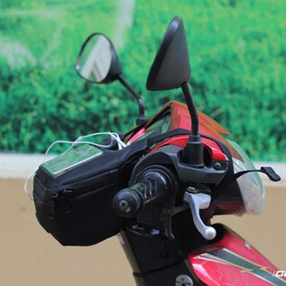 túi treo đầu xe máy