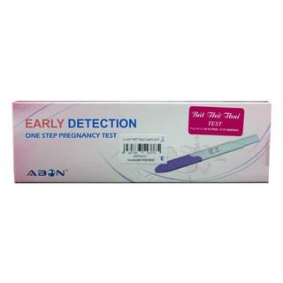 [BCS giá sỉ] Chính Xác 100% BÚT THỬ THAI ABON