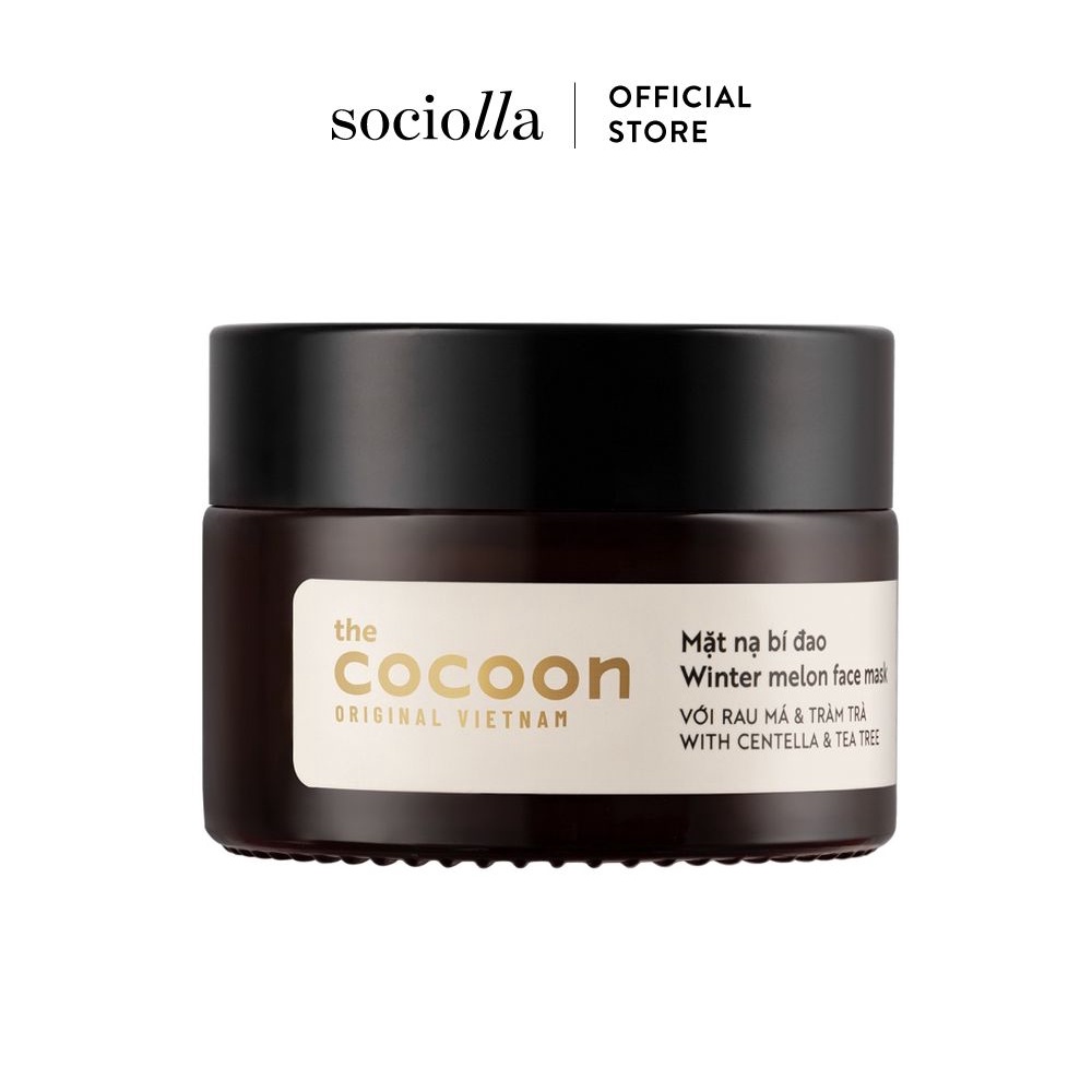 Mặt Nạ Bí Đao Cocoon