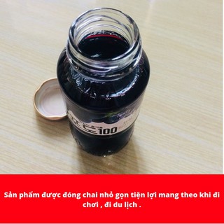 Nước ép Woongjin việt quất 180ml
