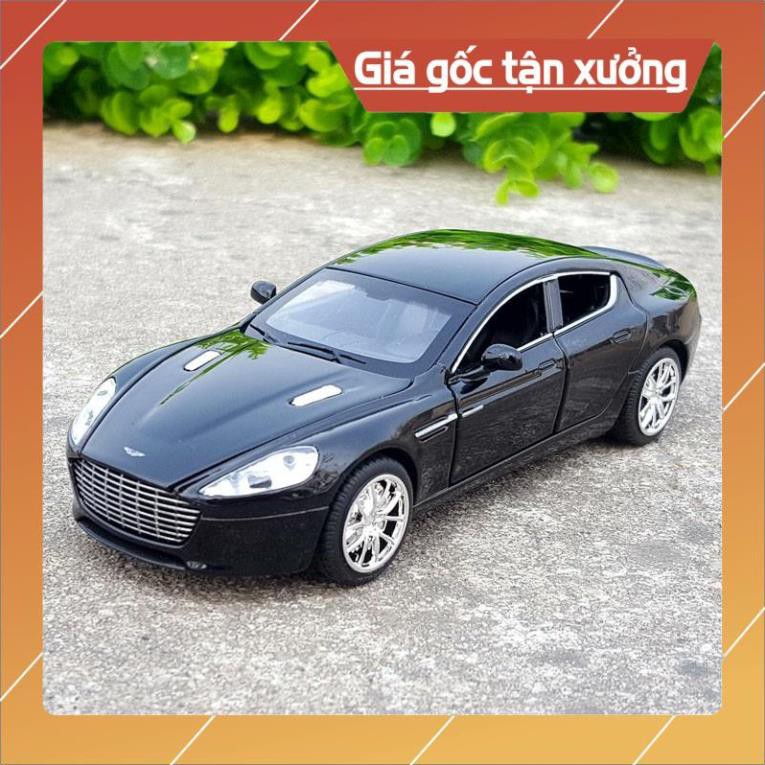 Mô hình xe Aston Martin Skyhawk 1:32 UNK