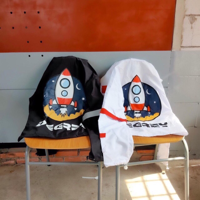 Áo khoác dù nam nữ in DEGGREY | BigBuy360 - bigbuy360.vn