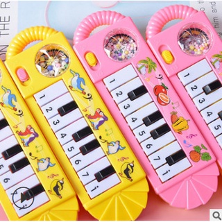 Đồ chơi đàn piano dễ thương dành cho bé