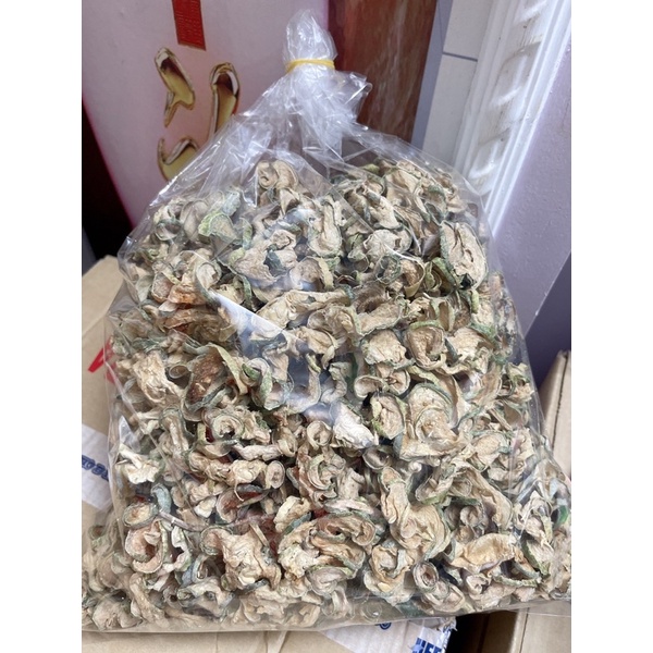 500gr Bí đao sấy khô hàng xanh đẹp