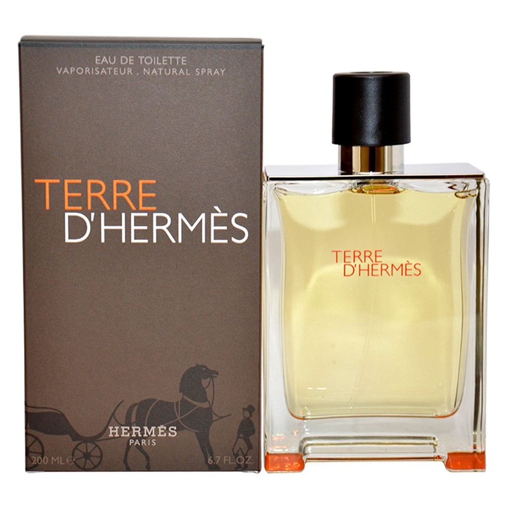 Nước hoa nam Terre d'Hermess EDT-EDP 75ml-100ml