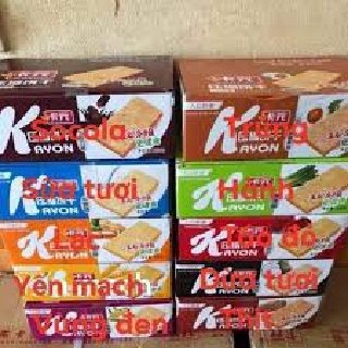 Combo 10 hộp lương khô Kayon