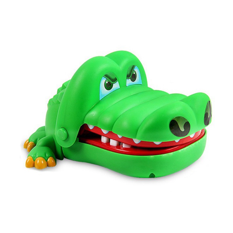 Đồ chơi khám răng cá sấu cho trẻ em