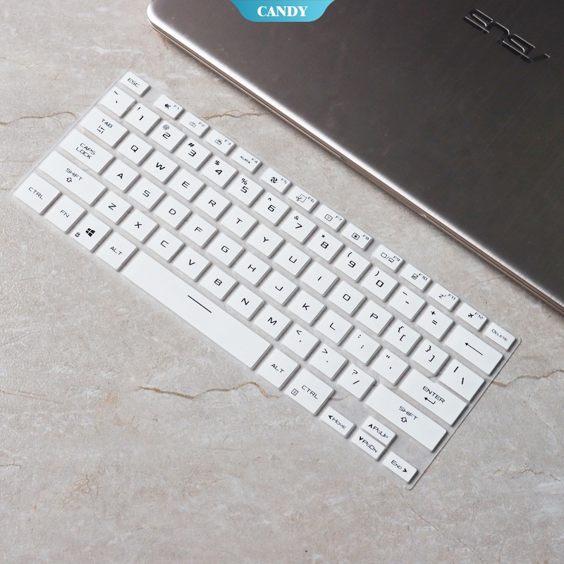 Miếng Dán Bảo Vệ Bàn Phím Cho ASUS ROG Flow X13 GV301Q GV301QH GV301 QH PV301 15.6"