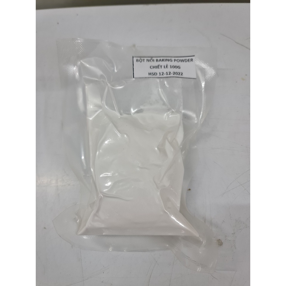 [100g] BỘT NỔI LÀM BÁNH [VN] Baking Powder