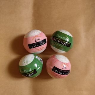 🧖‍♂️🧖🏻‍♂️🧖🏼‍♂️ Bath Bomb/Bath Fizzy/Tắm sủi bọt - Bath & Body Works 130gr
