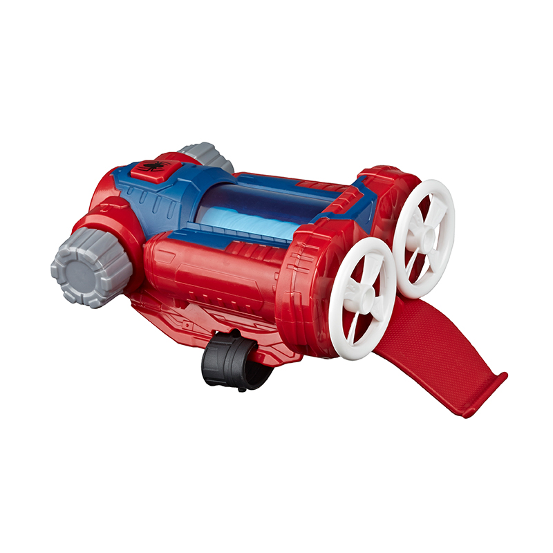 Đồ Chơi MATTEL Phóng Tơ Của Spiderman E8734/E8361