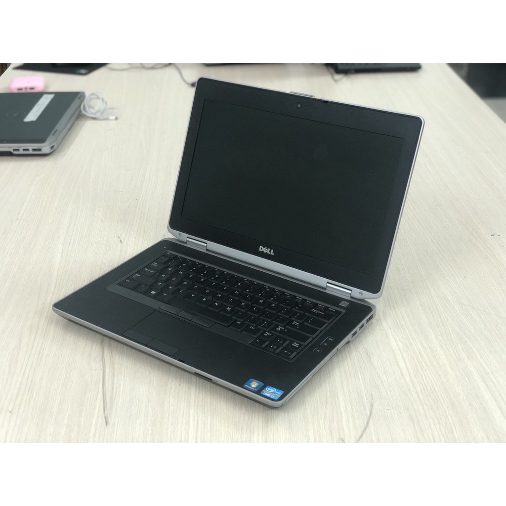 laptop cũ dell latitude E6430 i5 3320M, 4GB, HDD 320GB, màn hình 14.1 inch | WebRaoVat - webraovat.net.vn