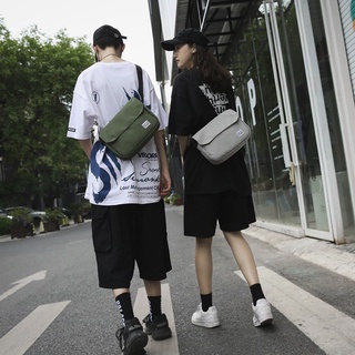 Túi Đeo Chéo Nam Nữ Vải Canvas | BigBuy360 - bigbuy360.vn