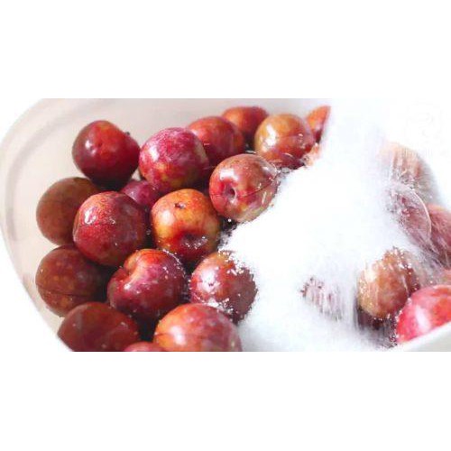 500g Mứt Mận Đỏ Hà Nội