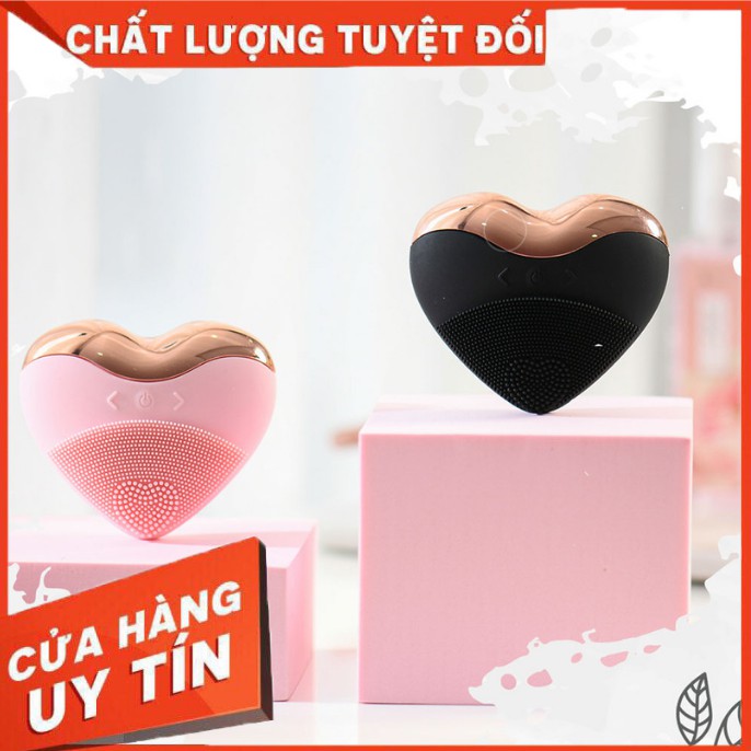 Máy rửa mặt Laco Promax Plus -  Máy rửa mặt làm sạch da, nâng cơ, giảm mỡ nọng cằm, se khít lỗ chân lông