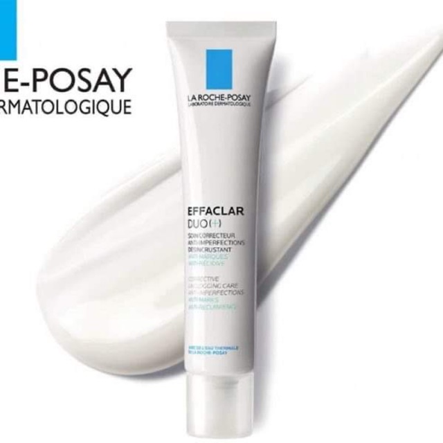 Trị mụn la roche-posay