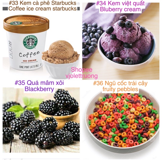 5ml hương liệu Mỹ làm slime  - hương liệu làm bánh