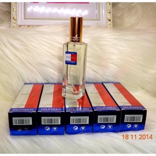 [ chính hãng ] Nước hoa chiết pháp mini 20ml TOMMY BOY