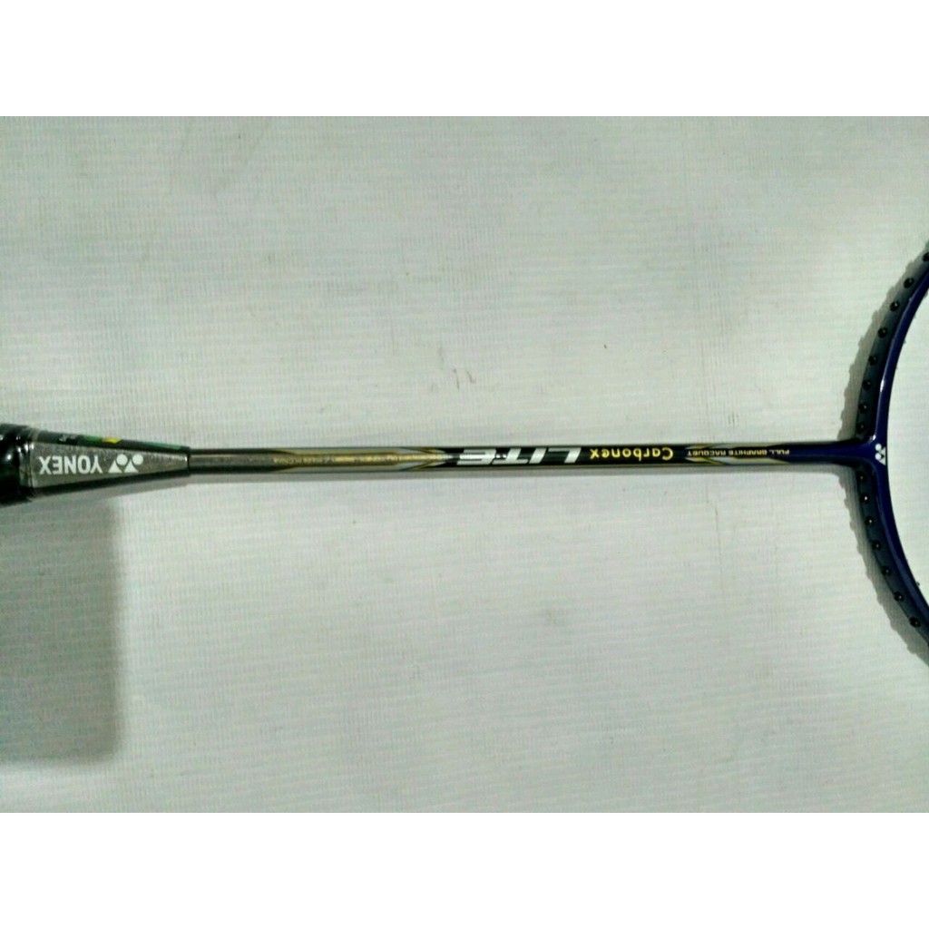 Bộ Vợt Cầu Lông Yonex Carbonex Lite Chính Hãng (túi + Dây + Tay Cầm)