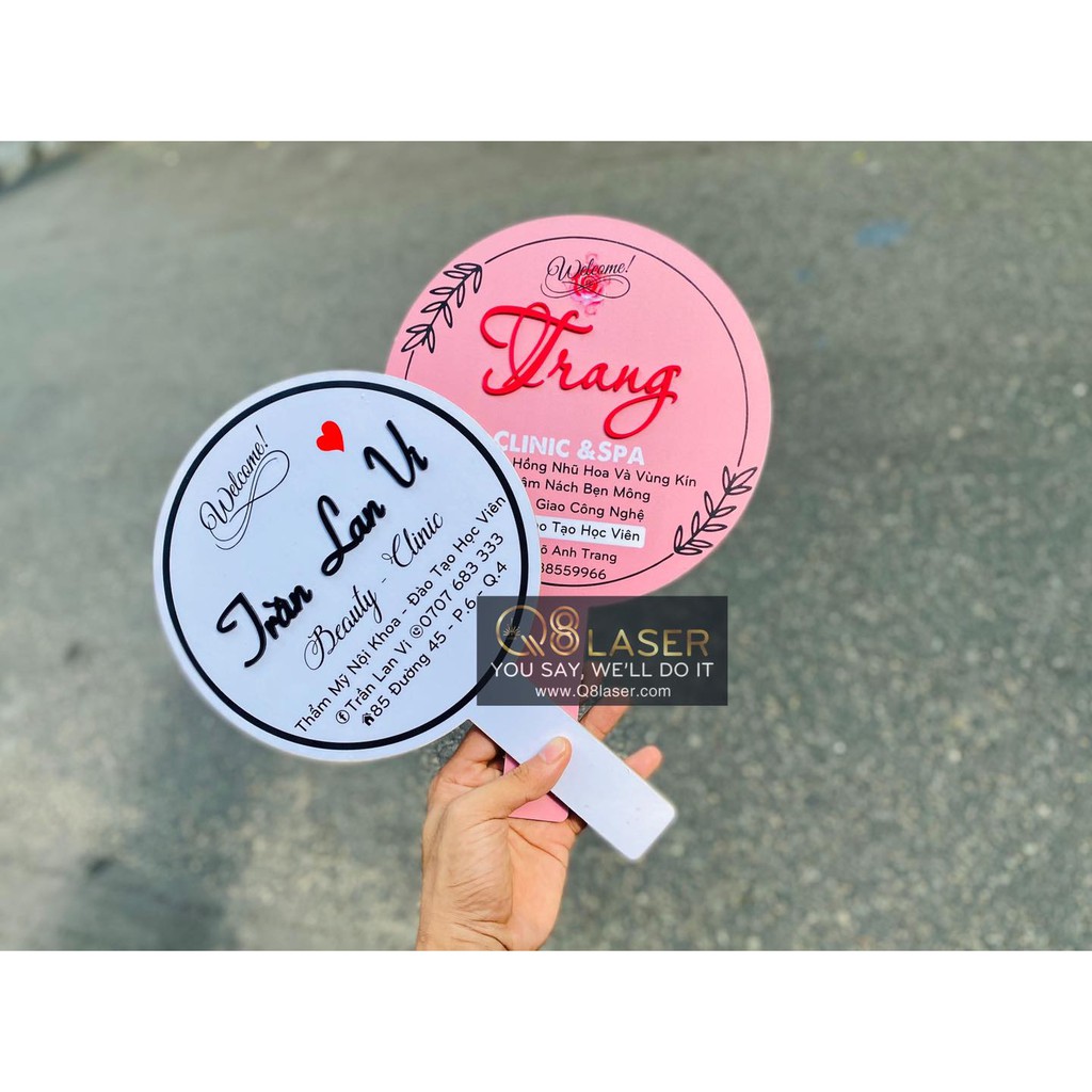 bảng gỗ tay cầm chụp hình | BigBuy360 - bigbuy360.vn