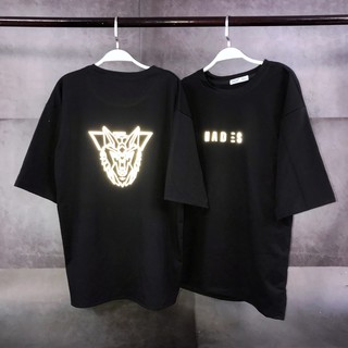 Áo thun Phản quang Unisex - HADES