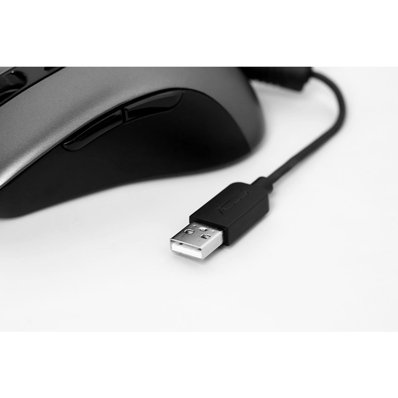 Chuột Gaming Asus TUF M3 Đen Chính hãng