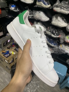 < VIDEO + ẢNH THẬT > GIÀY SNEAKER TRẮNG XANH