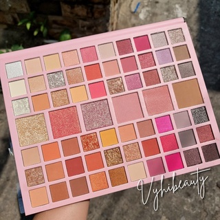 Bảng mắt Makeup Revolution Exquisite 60 ô