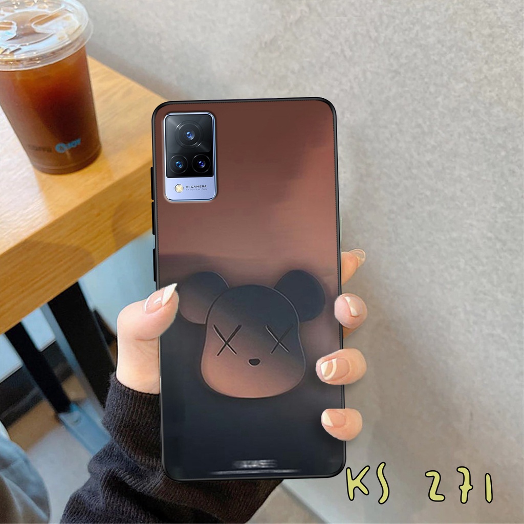 Ốp lưng Vivo V20 - Vivo V20e - Vivo V21 - Ốp in hình Be@rBŖÏČk hot trend, giá tốt
