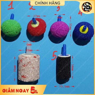 Viên sủi oxy dùng cho bể cá hồ cá giá rẻ