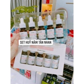 Set serum tế bào gốc honesi 5 ống