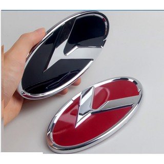 Logo chữ K xe kia