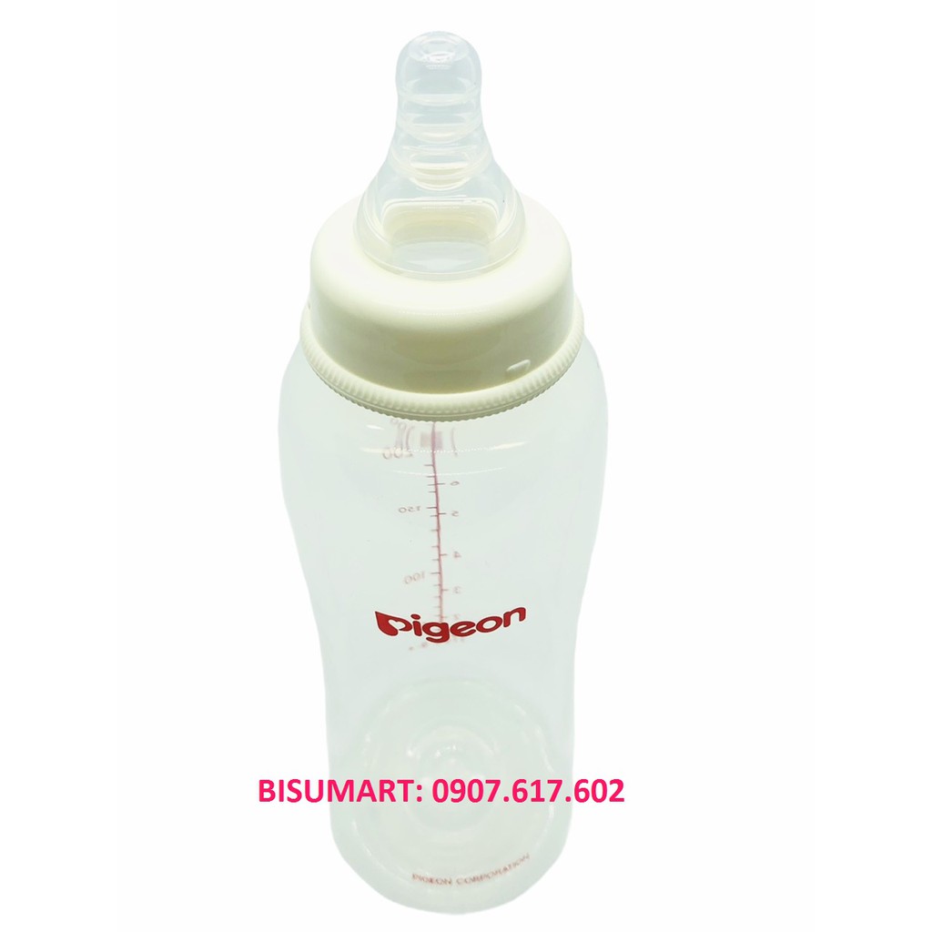 Bình Sữa Pigeon Streamline 250ml