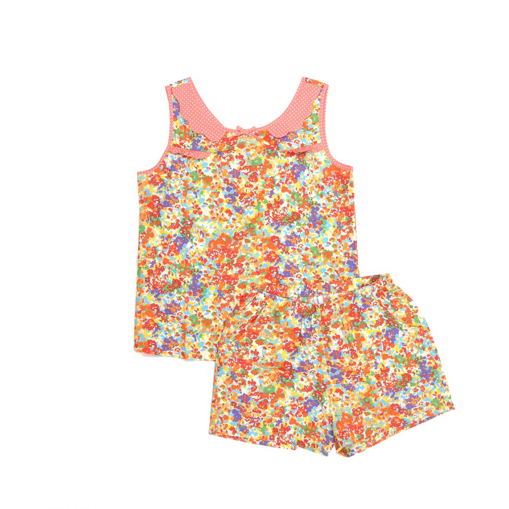 Bộ đồ sát nách quần đùi Winnyn- WWS3093S