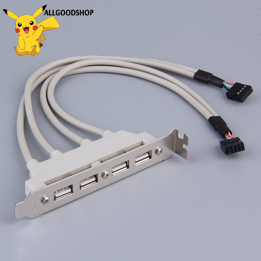 Bo Mạch Chủ 4 Cổng Usb 2.0 | BigBuy360 - bigbuy360.vn