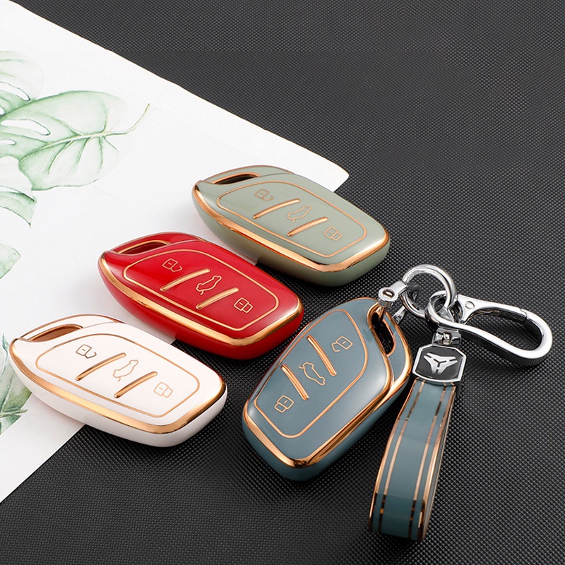 Hộp Đựng Chìa Khóa Điều Khiển Từ Xa Cho Saic MG ZS EV MG6 EZS HS EHS 2019 2020 Roewe RX5 I6 I5 RX3 RX8 ERX5 MG5 MG3 5 6 ZS EV EZS MG3 Mg6S Bộ Dụng Cụ Sửa Chữa Chuyên Dụng Dành Cho R5 R