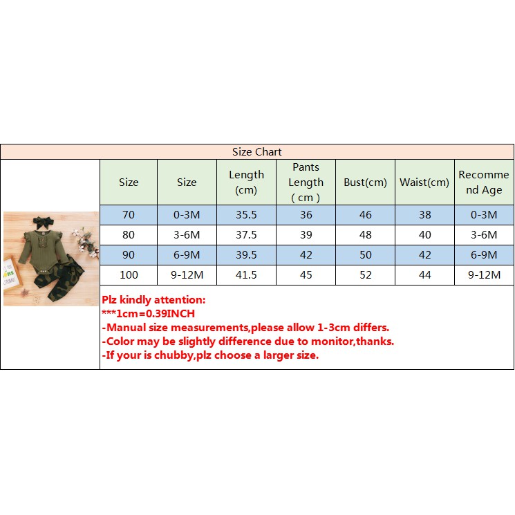 Set trang phục Mikrdoo 3 món gồm áo liền quần tay dài + quần dài họa tiết rằn ri và băng đô thời trang cho bé gái 0-18TH